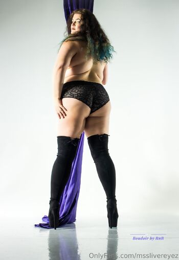 Ms SilverEye / msslivereyez nude photo #3