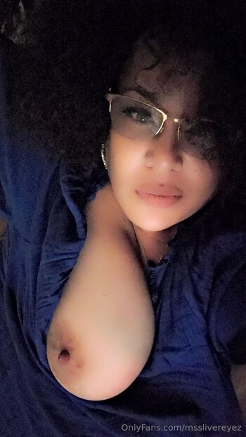 Ms SilverEye / msslivereyez nude photo #7