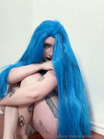 Msty Mason but free / mstymason / pixiemstynsfw / vmstyy nude photo #6