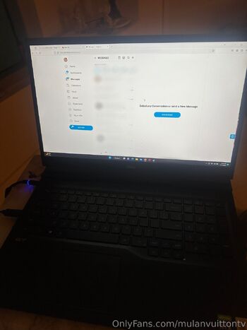 Mulan Vuitto / mulanvuittontv nude photo #36