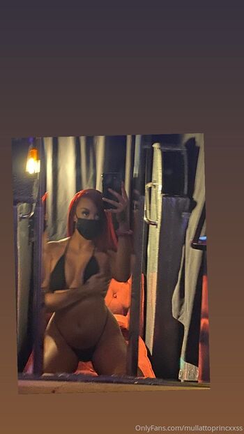 Kayl / mullattoprincxxss nude photo #6