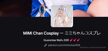 MiMi Chan - ミミちゃん / mumichan259 / omg.thatmimi / mimichan259 / imimichani nude photo #9