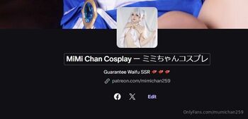 MiMi Chan - ミミちゃん / mumichan259 / omg.thatmimi / mimichan259 / imimichani nude photo #14