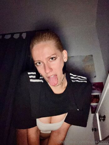 Muusa Ma / muusamay nude photo #34