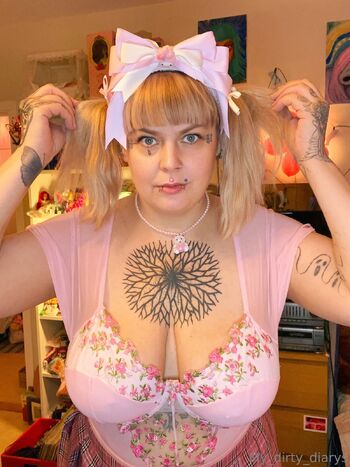 My_dirty_diar / my_dirty_diary nude photo #14