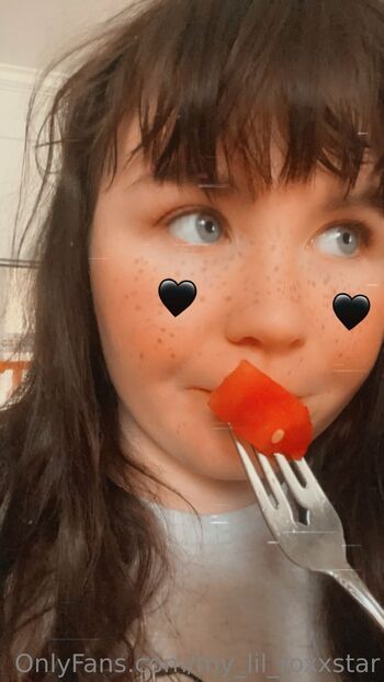 My_Lil_Roxxsta / my_lil_roxxstar nude photo #8