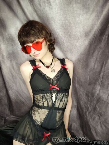 Melod / my_melody02 nude photo #1