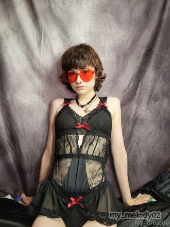 Melod / my_melody02 nude photo #2