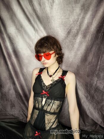 Melod / my_melody02 nude photo #3