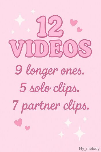 Melod / my_melody02 nude photo #4