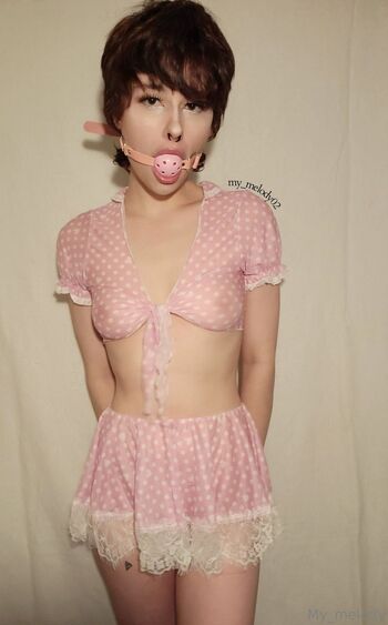 Melod / my_melody02 nude photo #18