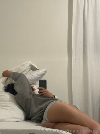 Ros / myamissrose nude photo #35