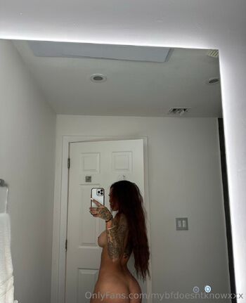 My BF Doesnt Kno / mybfdoesntknowxxx nude photo #19
