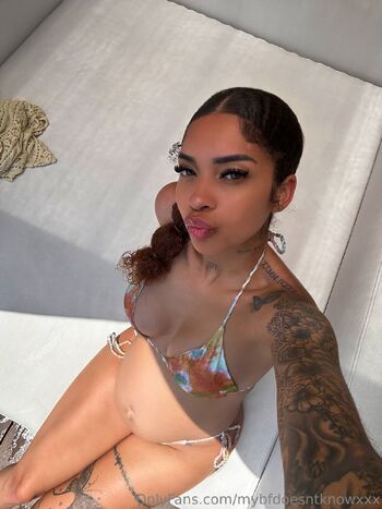 My BF Doesnt Kno / mybfdoesntknowxxx nude photo #33