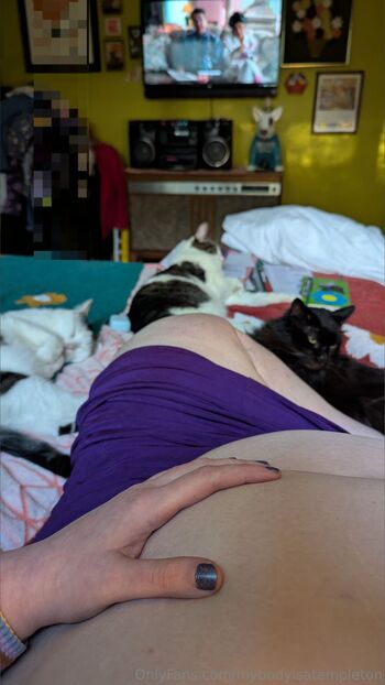 Templeto / mybodyisatempleton nude photo #18