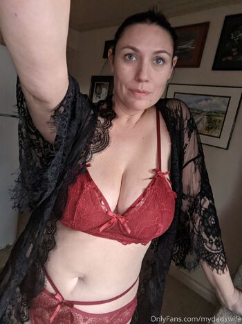 My Dads Wife - Hi Im Busty Hairy / mydadswife nude photo #20