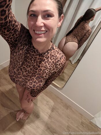 My Dads Wife - Hi Im Busty Hairy / mydadswife nude photo #30