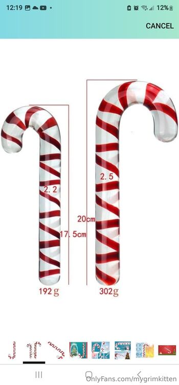 Grimkitte / mygrimkitten nude photo #3