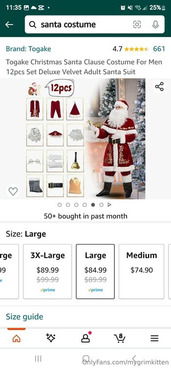 Grimkitte / mygrimkitten nude photo #4