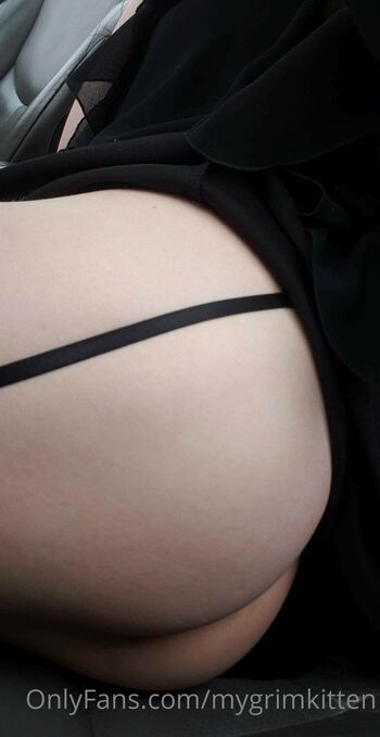 Grimkitte / mygrimkitten nude photo #10