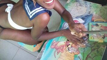 Laik / mylaika / only.mylaika / onlylaika_x nude photo #10