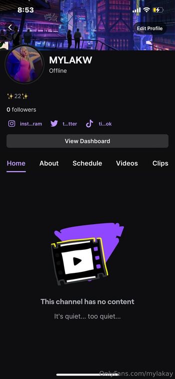 mym / mylakay nude photo #4