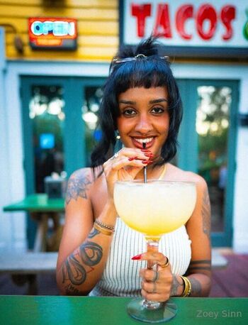 Vi / mylifeasvia nude photo #10