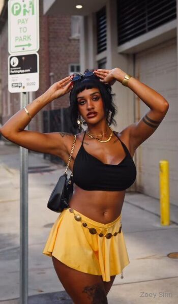 Vi / mylifeasvia nude photo #13