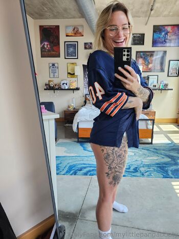 Anni / mylittlepandabooty nude photo #16