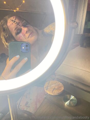 Anni / mylittlepandabooty nude photo #22