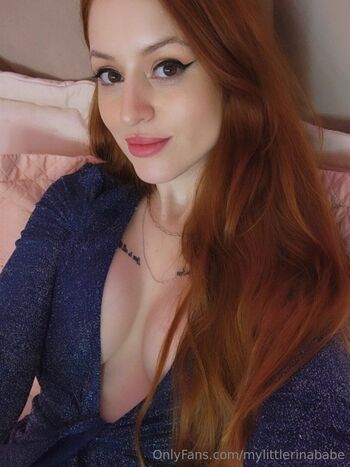 Marina Lorenz / mylittlerinababe nude photo #23