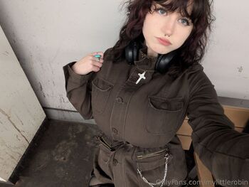 Robin Gre / mylittlerobin nude photo #28