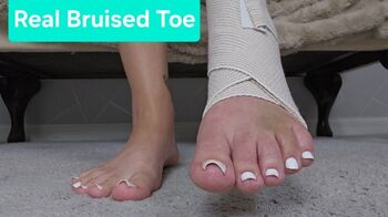 Maleka - Myprettyfeet / myprettyfeet8free / mfeet8 nude photo #1