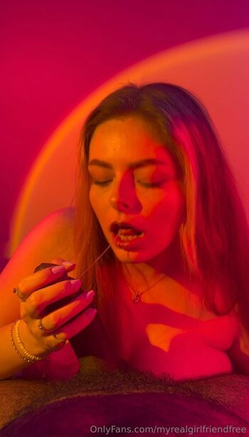 Anna Swallows Fre / myrealgirlfriendfree nude photo #30