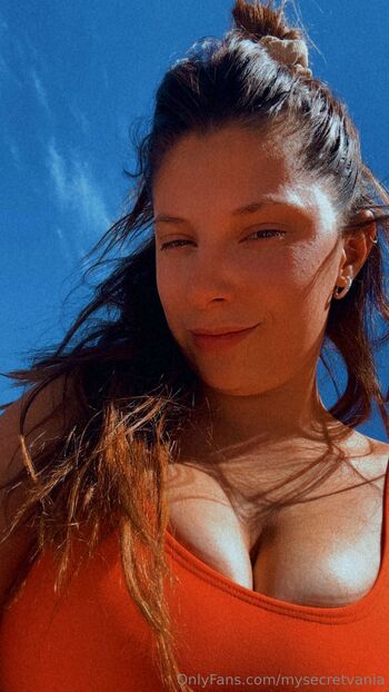 Vania / mysecretvania nude photo #11