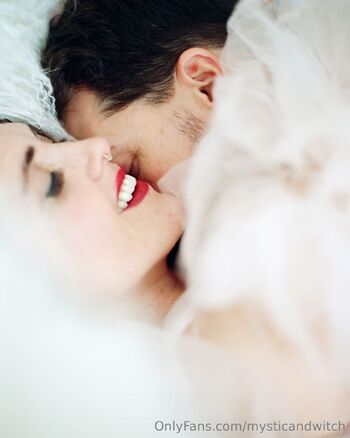 Mystic Witch 𓋹 / mysticandwitch nude photo #8