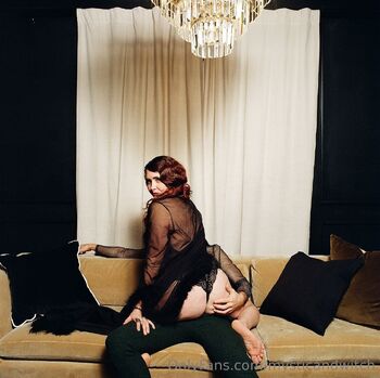 Mystic Witch 𓋹 / mysticandwitch nude photo #9