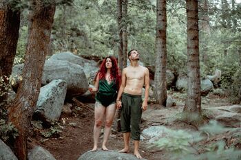 Mystic Witch 𓋹 / mysticandwitch nude photo #10