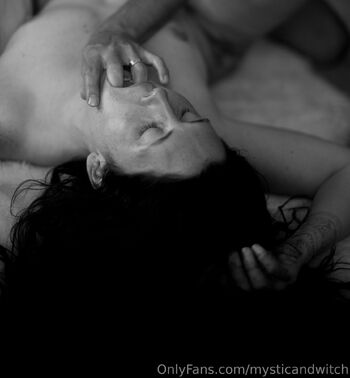 Mystic Witch 𓋹 / mysticandwitch nude photo #11