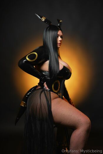 M Y S T I C / mysticbeing nude photo #4