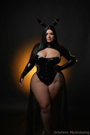 M Y S T I C / mysticbeing nude photo #5
