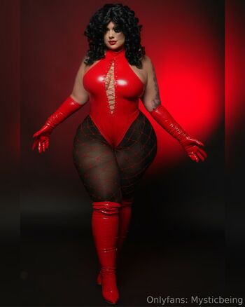 M Y S T I C / mysticbeing nude photo #17