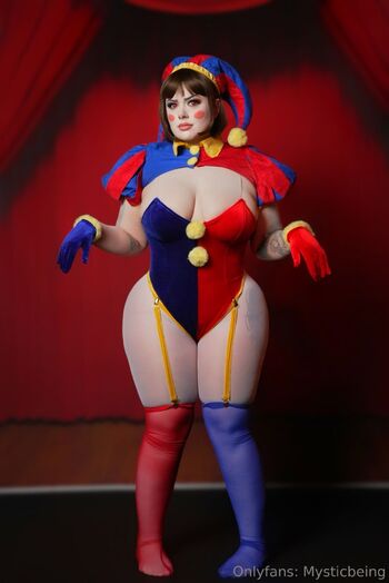 M Y S T I C / mysticbeing nude photo #20