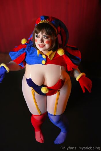 M Y S T I C / mysticbeing nude photo #22