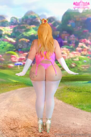 M Y S T I C / mysticbeing nude photo #24