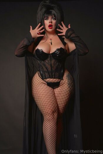 M Y S T I C / mysticbeing nude photo #30
