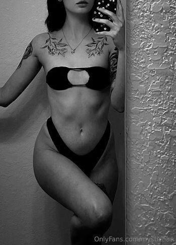 ha / mystichan nude photo #13