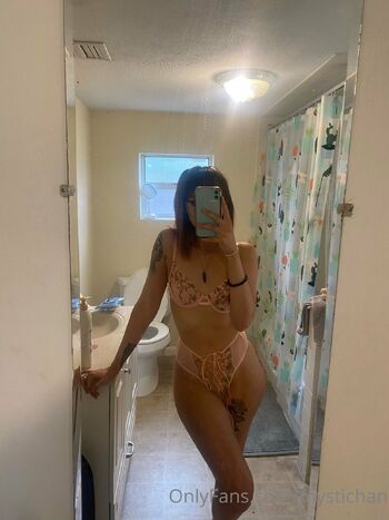 ha / mystichan nude photo #34