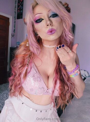 ʚɞ Talia ʚɞ / mysticvoidnymph nude photo #1