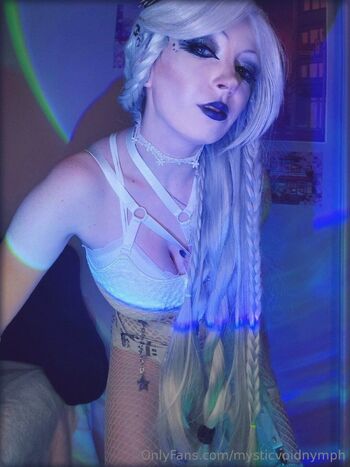ʚɞ Talia ʚɞ / mysticvoidnymph nude photo #8